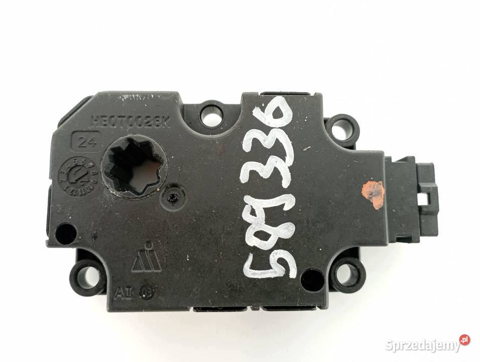 SILNICZEK NAGRZEWNICY ET416003 ZBAT0084D03 Audi