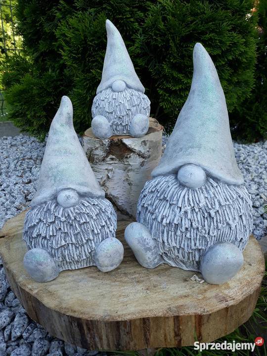 Skrzaty Gnomy Krasnale