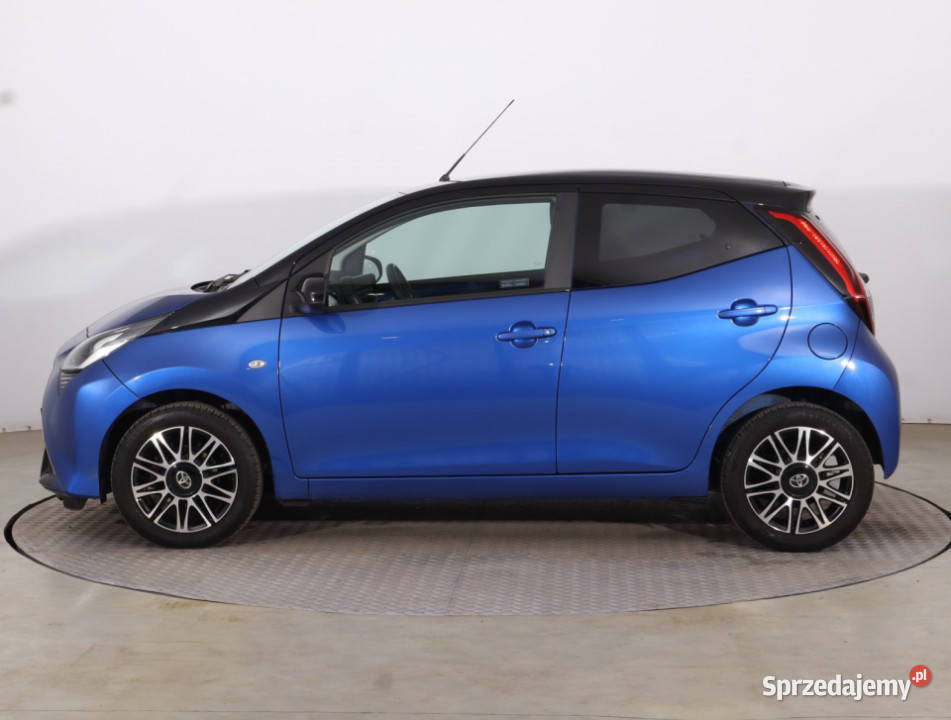 Toyota Aygo 10 VVTi czujnik deszczu mazowieckie Piaseczno