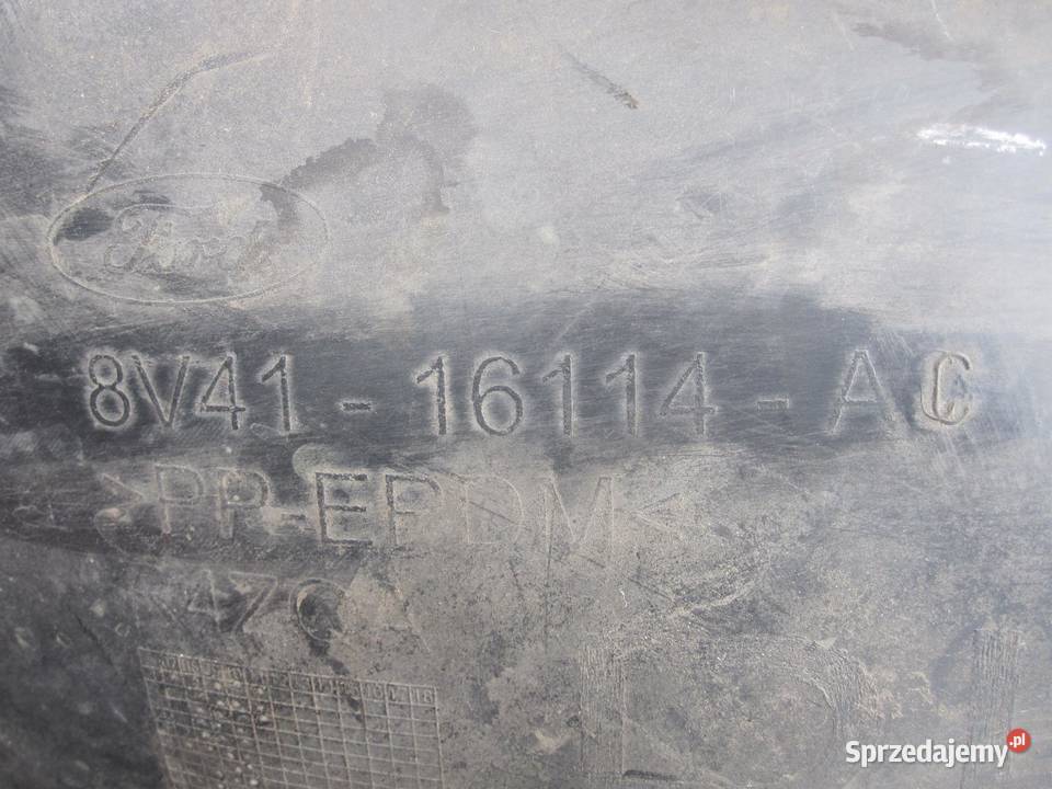 FORD KUGA MK1 I 11r nadkole prawe przód osobowe