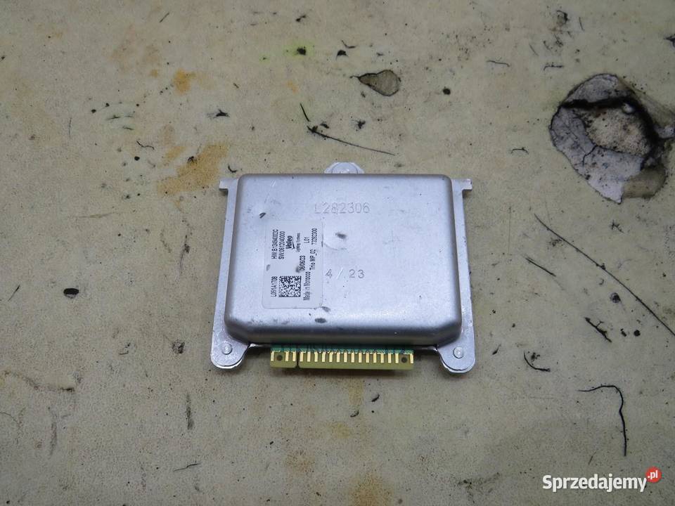 MODUŁ PRZETWORNICA LAMPY LED OPEL CORSA F osobowe sprzedam