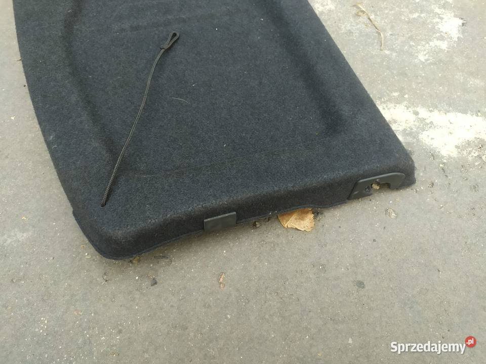 Hyundai i20 II GENERACJA 14R polka bagażnika Półki tylne łódzkie Łódź