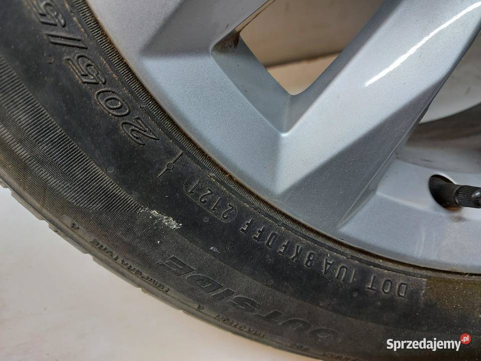 AUDI A3 8Y4 Koło alufelga 7Jx16 20555 R16 NEXEN