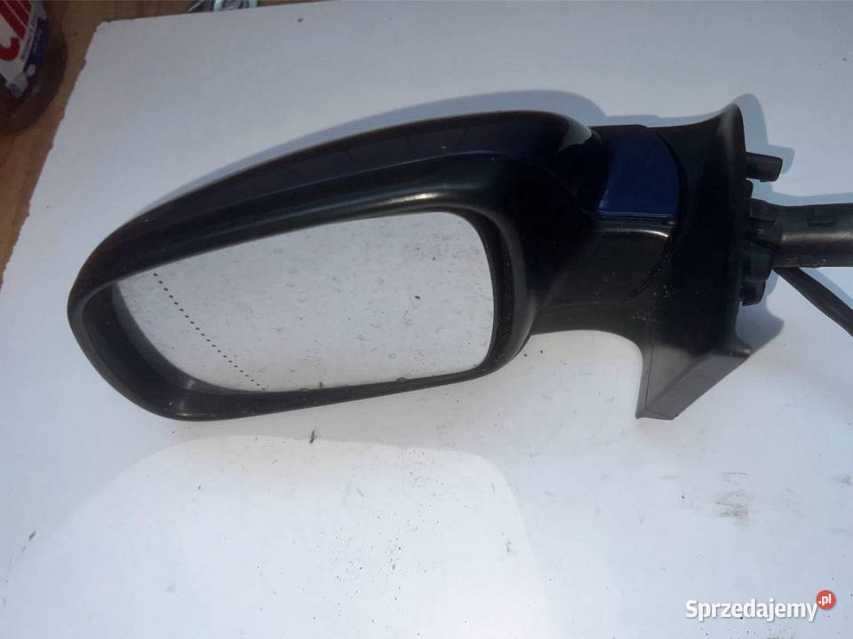 Lusterko lewe Peugeot 307 sprzedam