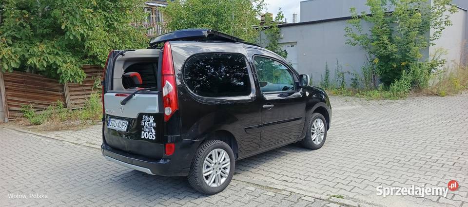 Renault Beebop 16 Benzyna