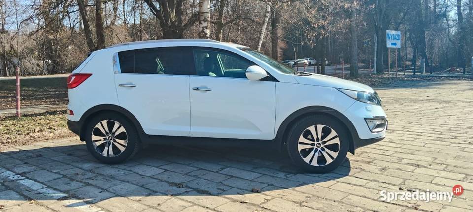 Kia Sportage III CRDi 20 Lublin