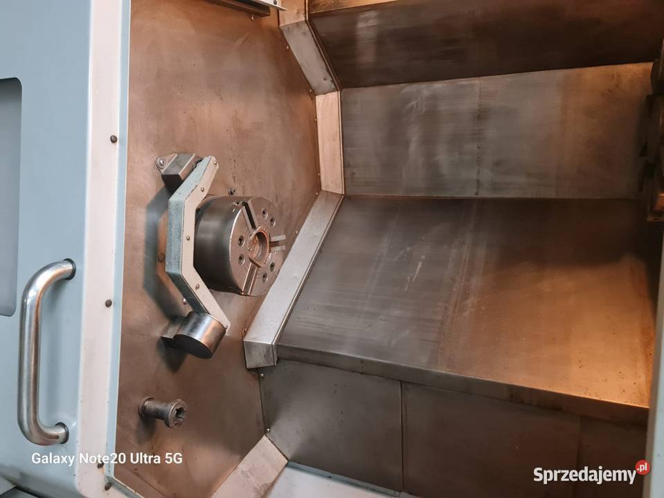 Tokarka cnc haas sl 30 the Malbork sprzedam