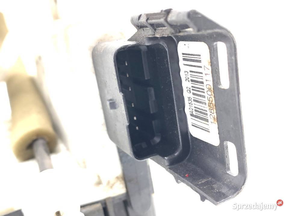 ZAMEK DRZWI PRAWY PRZÓD CITROEN BERLINGO II Zamki, wkładki i kluczyki sprzedam