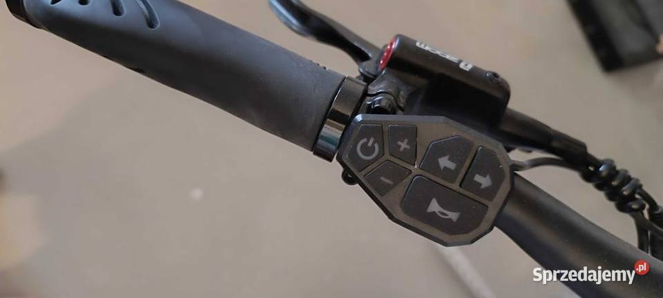 Hulajnoga elektryczna Joyor S10S Piaseczno