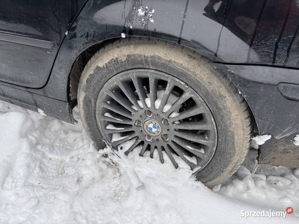 Sprzedam zamienię BMW E46 320d świętokrzyskie Sędziszów