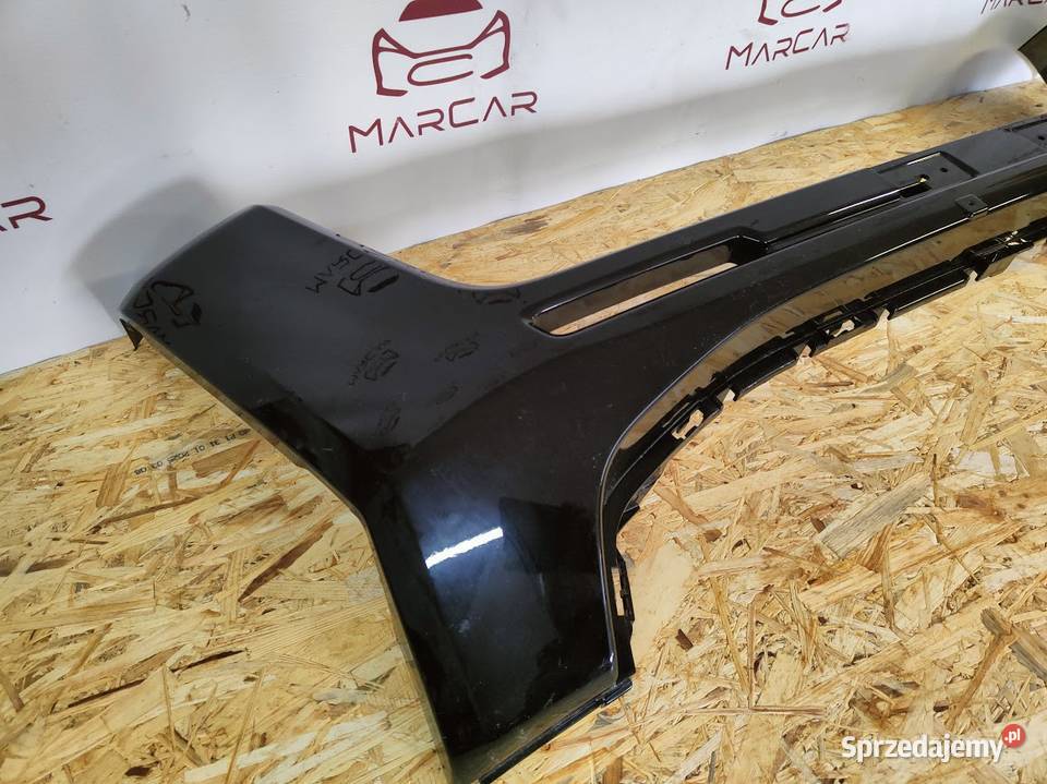 Atrapa Listwa Zderzaka Przedniego Ford Ranger VI terenowe Atrapy Części samochodowe