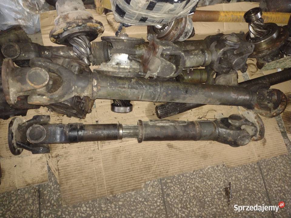 Star 28200Autosan skrzynie biegówczęści Kamyk sprzedam