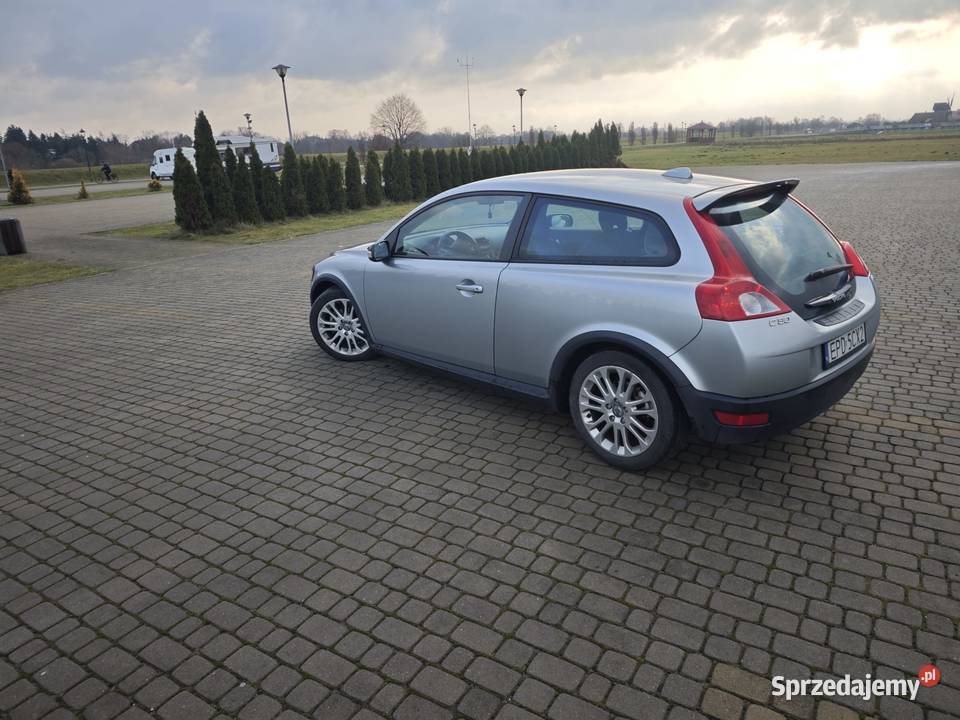 Volvo C30 20 Diesel 212000km Uniejów sprzedam