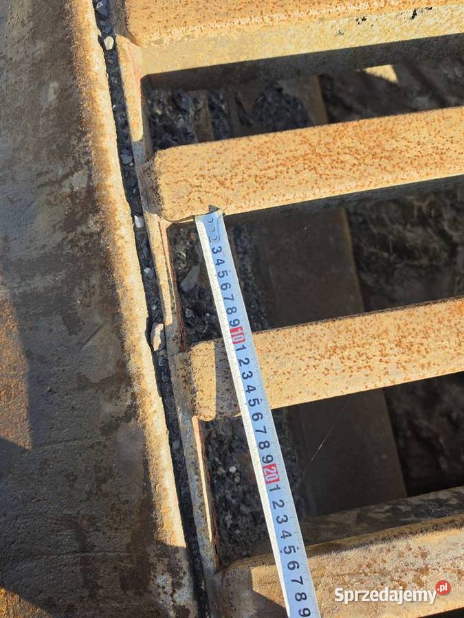Krata wibracyjna przesiewacz Powerscreen Trachy sprzedam
