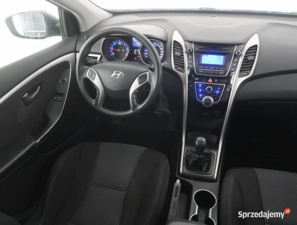 Hyundai i30 16 CRDi światła przeciwmgielne Bielany Wrocławskie