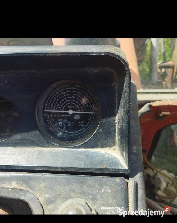 MTZ 82 Kabina MTZ śląskie sprzedam