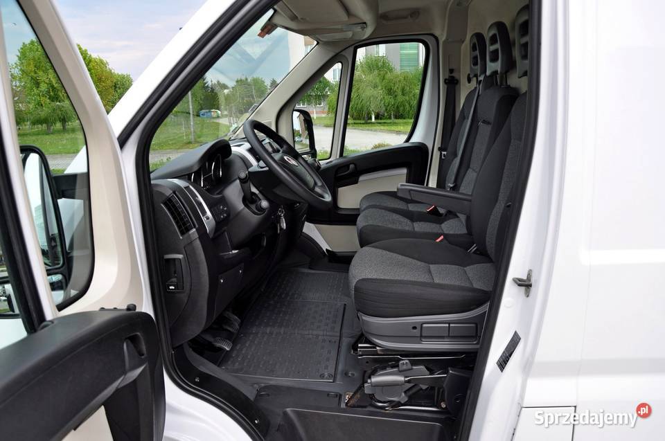 Fiat Ducato 23 MultiJet 140 L2H2 Izoterma Klima Rzeszów