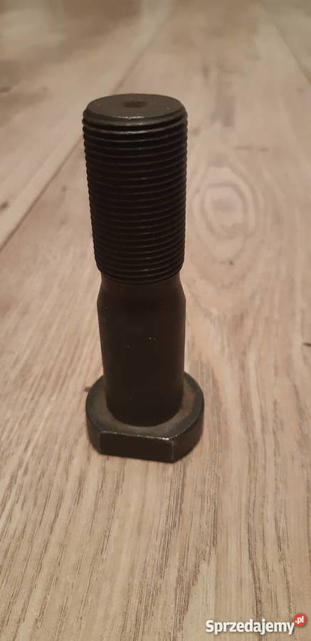 Szpilka koła M 22 X 15 X100 JELCZ BERLIET ciężarowe Koronowo sprzedam