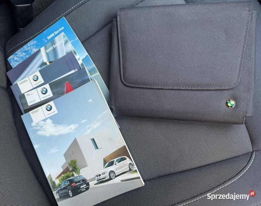 Bmw e87 118d 143 elektryczne szyby Koszalin sprzedam
