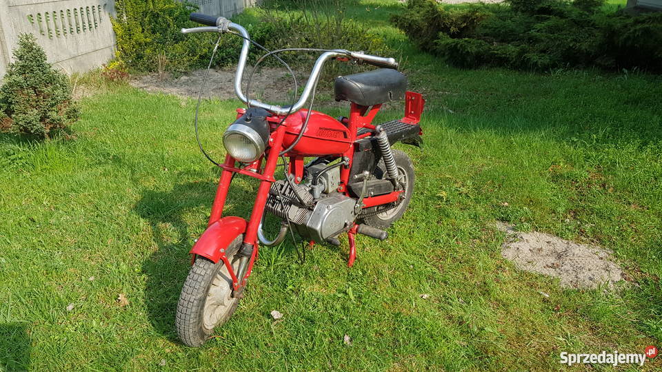 Romet motorynka wsk shl wfm Koniecpol