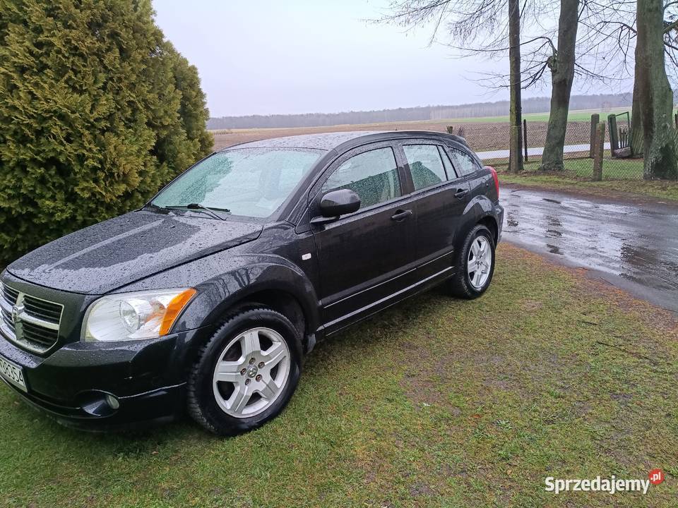Dodge caliber Osówka