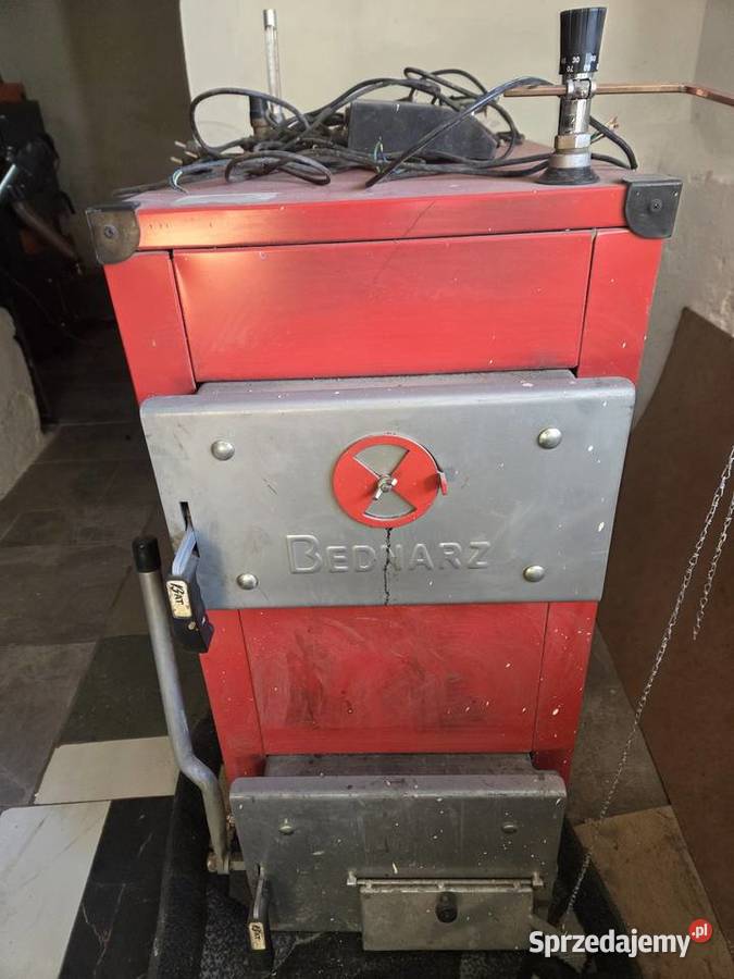 Piec Kocioł BatGaz 5 klasy 24 KW lubelskie Kryszyn