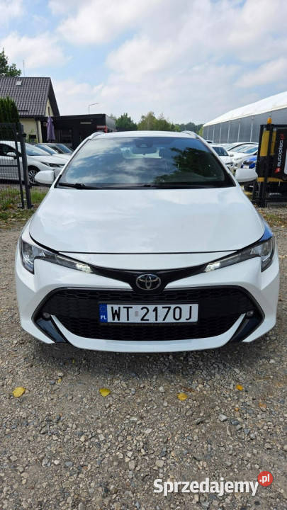 Toyota Corolla 18HSD LPG 122 Serwisowany ładna Otwock Mały sprzedam