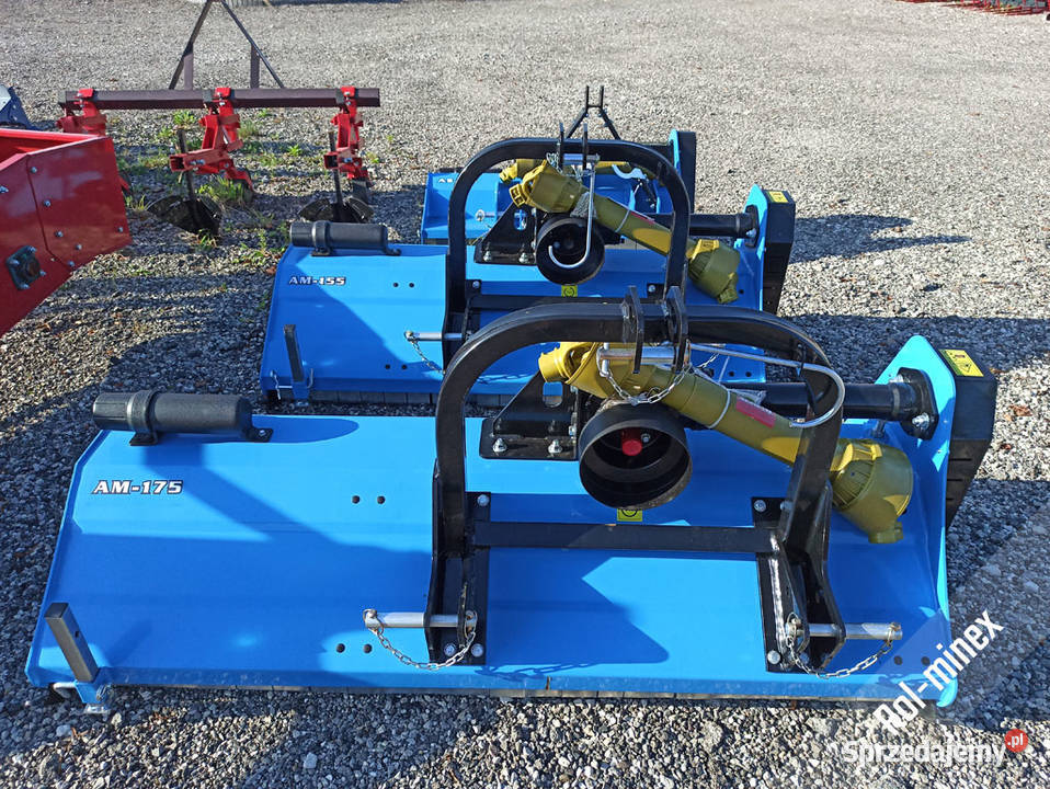 AM175 Kosiarka bijakowa 175 175 Agrostar Pozostałe Pozostałe Radom