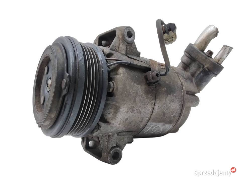 SPRĘŻARKA KLIMATYZACJI 6572654 17 CDTI Opel Kompresory klimatyzacji