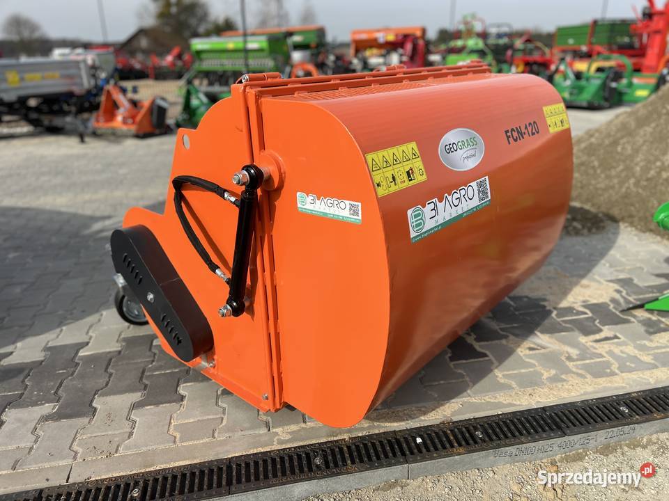 Kosiarka bijakowa z koszem FCN 090 160m m400g Ostrołęka