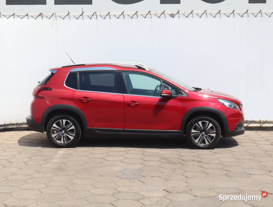 Peugeot 2008 12 PureTech czujnik parkowania 2008 sprzedam
