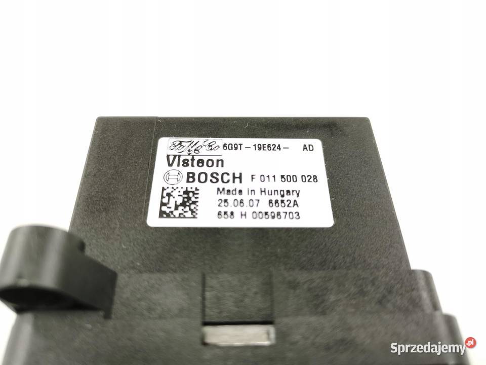 REZYSTOR OPORNICA DMUCHAWY FORD KUGA 0812 ORI osobowe