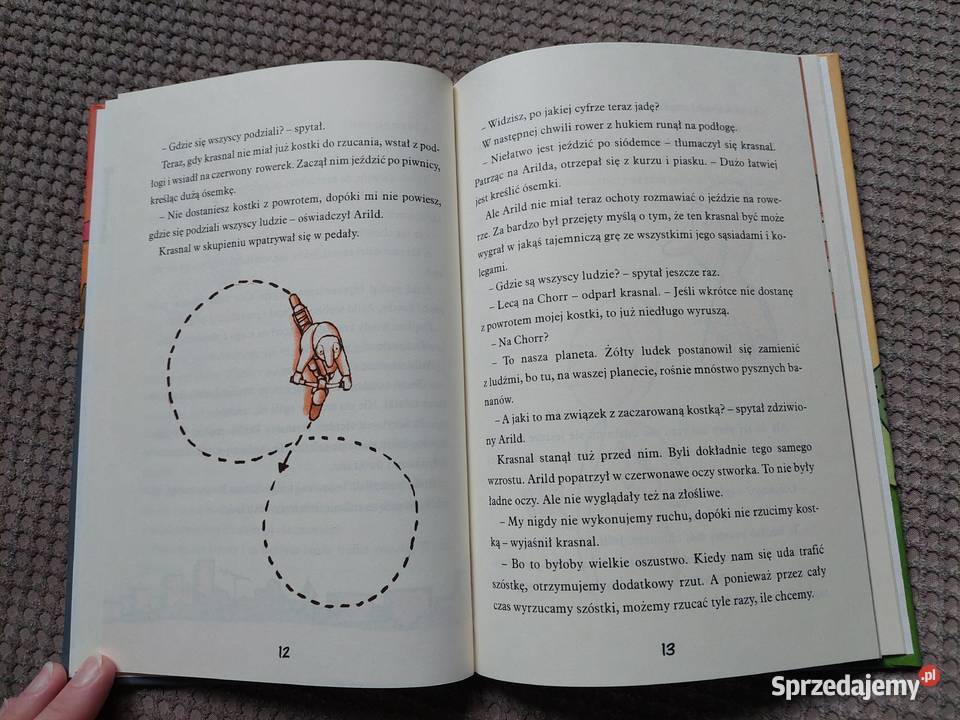 nowa Żółty krasnal Jostein Gaarder Kraków sprzedam