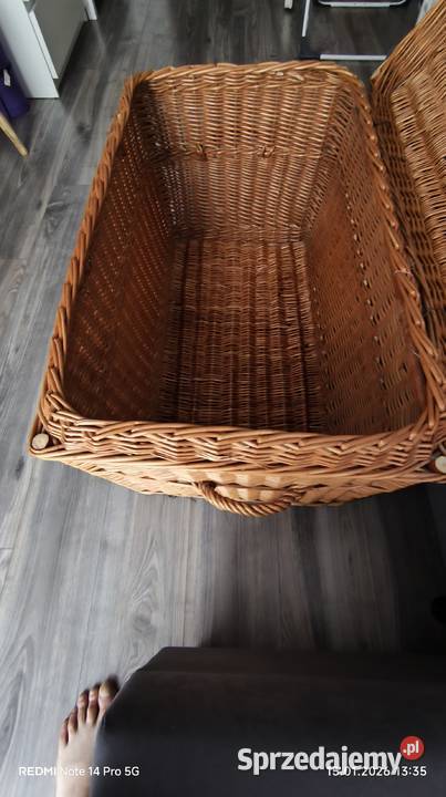 Koszyk na pranie Pozostałe dolnośląskie