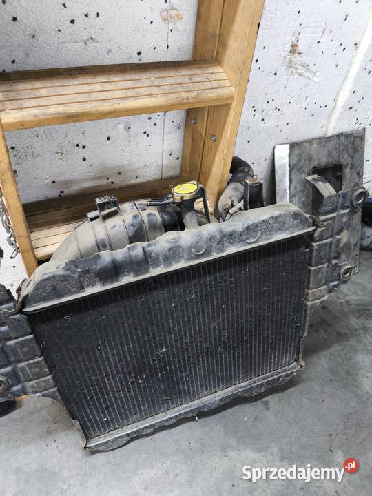 Sprzedam chłodnice Daihatsu Feroza osobowe Głubczyce