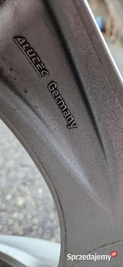 Sprzedam pięknę felgi 18 aluminiowe