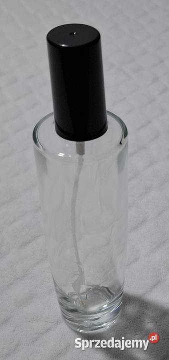 Buteleczka z atomizerem perfumach 109ml 42x17 Czeladź