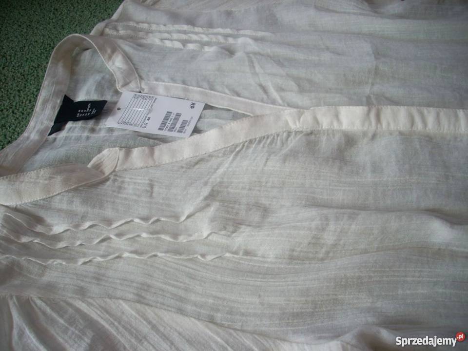 HM koszula stójka HAFTY NOWA 42 44 XL XXL małopolskie Nowy Sącz