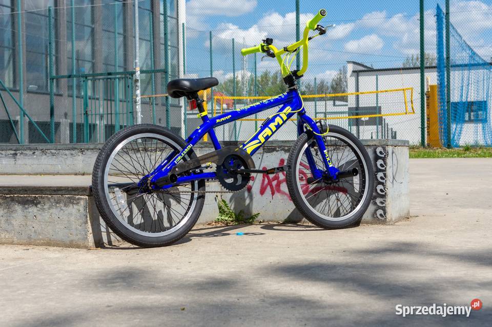 Rower BMX 20 Wyczynowy Męski Młodzieżowy Pegi Gorlice sprzedam