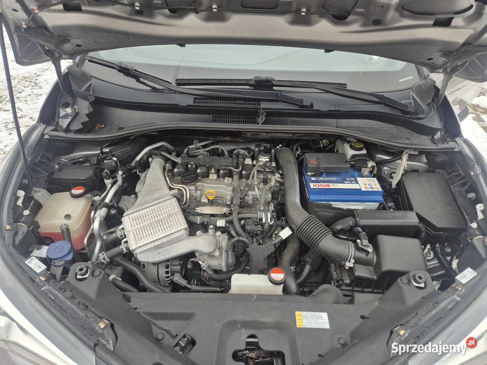 FVAT 23Toyota CHR12 116FULL Jeden właściciel Czaniec