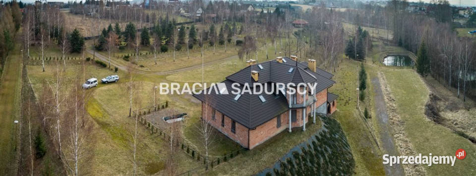 Ogłoszenie lokal Gaj Myślenicka 30005m2 sprzedam