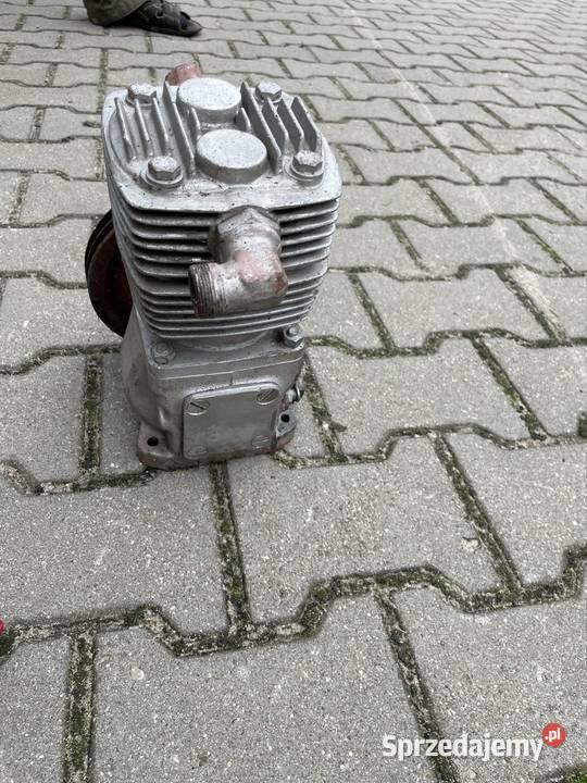 Sprężarka Star 266 dostawcze łódzkie Opoczno