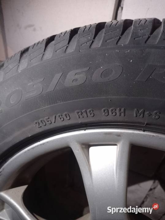 Koła 5x108x16 zimowe Samochodowe Białystok
