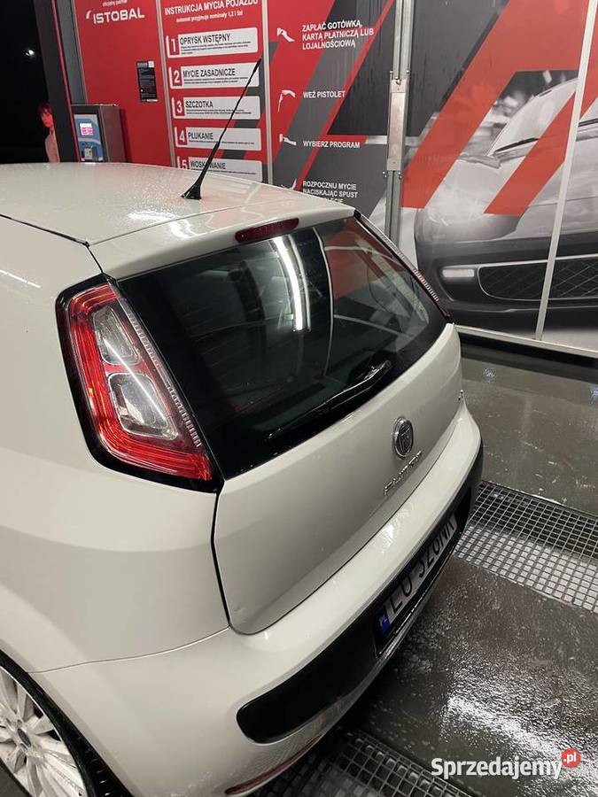 Fiat punto evo 13