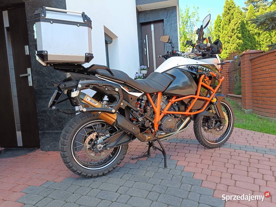Ktm 1190 Adventure R 1290 bmw gs 1200 1250 nieuszkodzony Bochnia