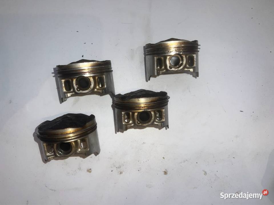Tłoki komplet Honda CB 600 Hornet Ostrzeszów