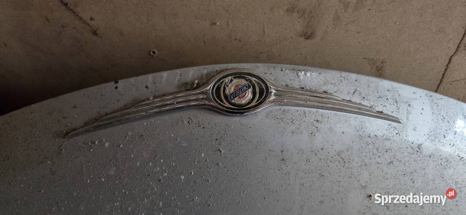 Chrysler PT Cruiser Maska pokrywa silnika Warszawa