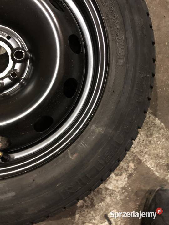 Fiat Linea 2007 Kolo zapasowe Piła sprzedam