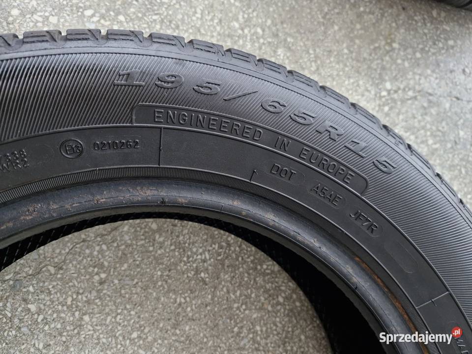 Opona Dębica Passio 19565 15 Gdańsk