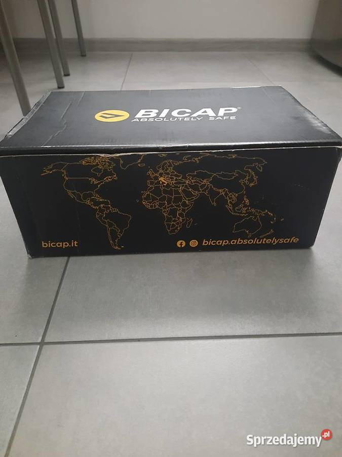 Buty robocze ochronne Bicap Goleniów
